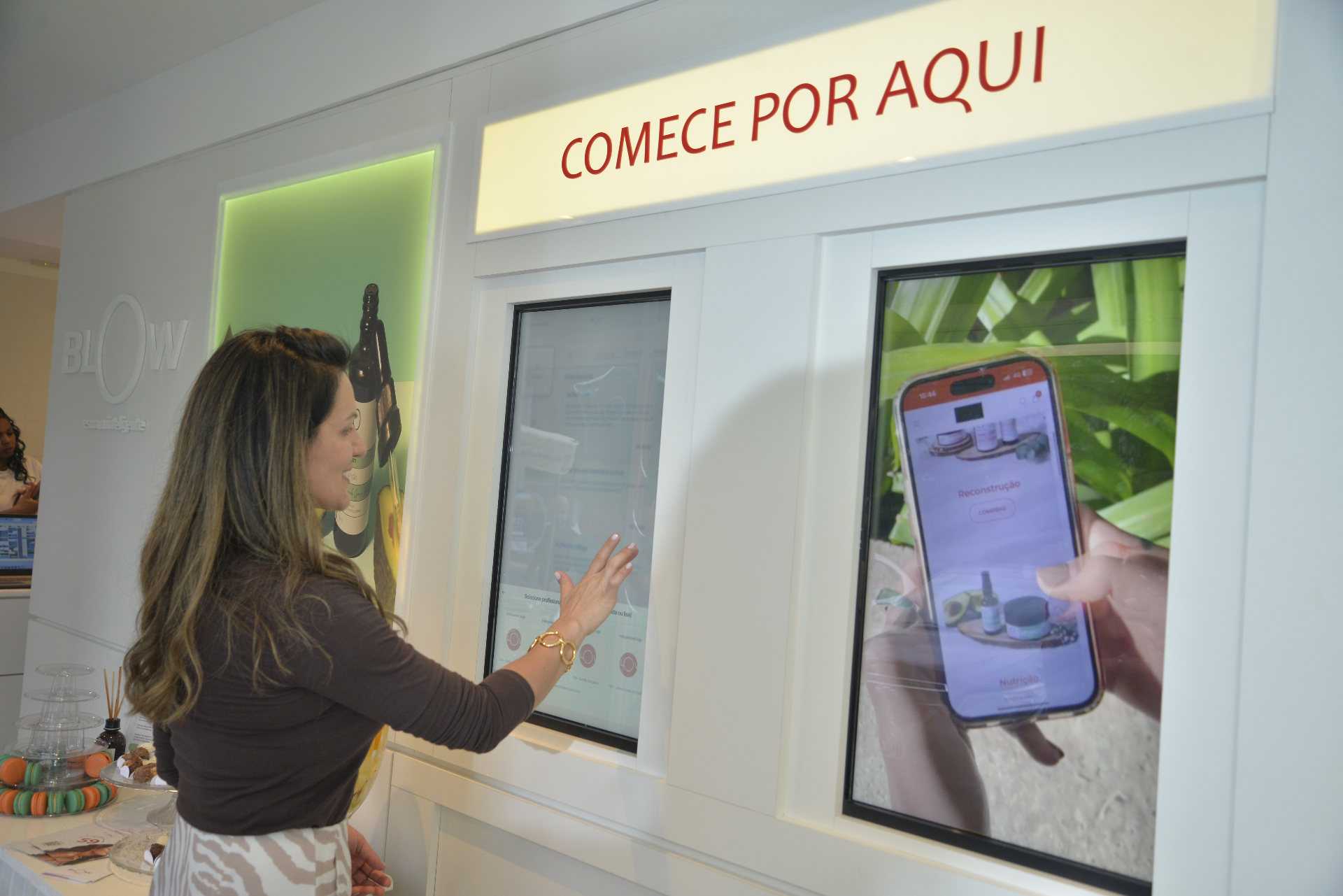 Loja modelo SMART